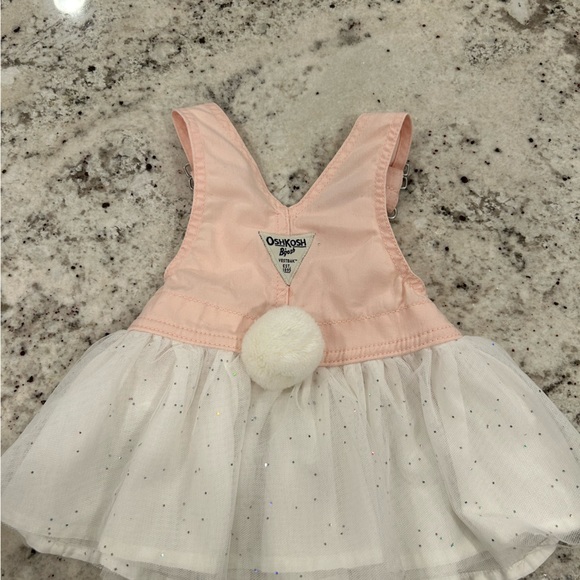 Oshkosh bgosh Overall Bunny Dress - Picture 2 of 3